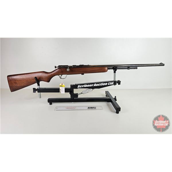 RIFLE: Cooey 60 : 22 SL/LR : Bolt Action (BBL 22") (S/N#NA)