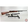 Image 1 : RIFLE: Cooey 60 : 22 SL/LR : Bolt Action (BBL 22") (S/N#NA)
