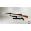 Image 10 : SHOTGUN: Mauser 98 : 12ga Bolt Action : Stamped "NITRO" "Germany" (BBL 26-5/8") (S/N#3201)