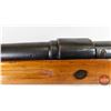 Image 11 : SHOTGUN: Mauser 98 : 12ga Bolt Action : Stamped "NITRO" "Germany" (BBL 26-5/8") (S/N#3201)
