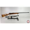 Image 1 : SHOTGUN: Mauser 98 : 12ga Bolt Action : Stamped "NITRO" "Germany" (BBL 26-5/8") (S/N#3201)