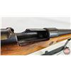 Image 2 : SHOTGUN: Mauser 98 : 12ga Bolt Action : Stamped "NITRO" "Germany" (BBL 26-5/8") (S/N#3201)