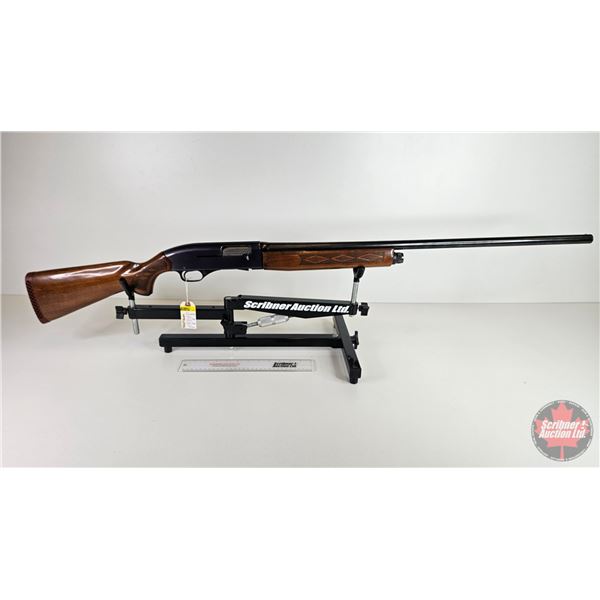 SHOTGUN: Winchester 1400 : 12ga (2-3/4" Full Choke) : Semi-Auto (BBL 30") (S/N#103497)