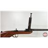 Image 3 : RIFLE: Deutsche Werke 1 : 22LR : Breech Load (BBL 19") (S/N#NA)