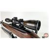 Image 14 : RIFLE: Ruger 10/22 Carbine : 22 LR : Semi-Auto c/w Scope (BBL 18-1/2") (S/N#112-04457) (Note: Crack 