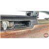 Image 2 : RIFLE: Ruger 10/22 Carbine : 22 LR : Semi-Auto c/w Scope (BBL 18-1/2") (S/N#112-04457) (Note: Crack 