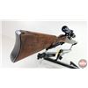 Image 6 : RIFLE: Ruger 10/22 Carbine : 22 LR : Semi-Auto c/w Scope (BBL 18-1/2") (S/N#112-04457) (Note: Crack 