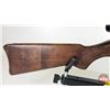 Image 8 : RIFLE: Ruger 10/22 Carbine : 22 LR : Semi-Auto c/w Scope (BBL 18-1/2") (S/N#112-04457) (Note: Crack 
