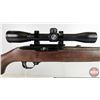 Image 9 : RIFLE: Ruger 10/22 Carbine : 22 LR : Semi-Auto c/w Scope (BBL 18-1/2") (S/N#112-04457) (Note: Crack 