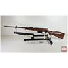 Image 11 : RIFLE: Voere Stlf1 : 22LR : Semi-Auto  (BBL 21-1/4") (S/N#217079)