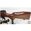 Image 16 : RIFLE: Voere Stlf1 : 22LR : Semi-Auto  (BBL 21-1/4") (S/N#217079)