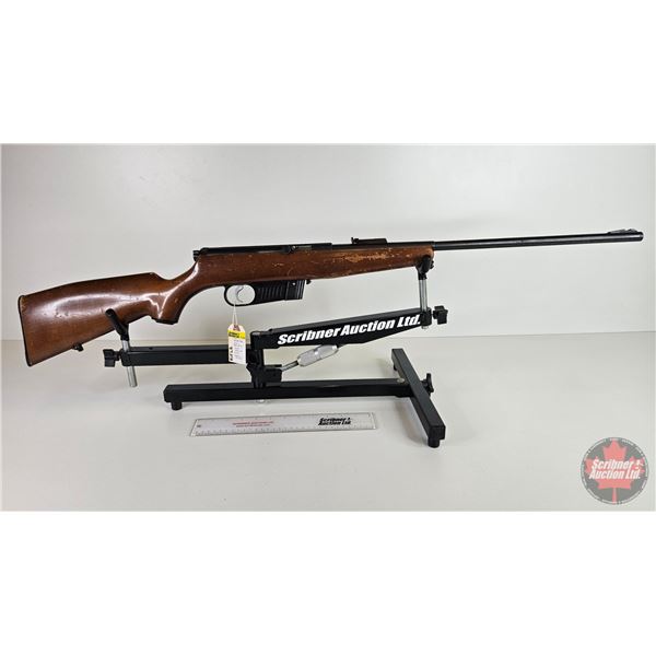 RIFLE: Voere Stlf1 : 22LR : Semi-Auto  (BBL 21-1/4") (S/N#217079)