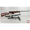 Image 1 : RIFLE: Voere Stlf1 : 22LR : Semi-Auto  (BBL 21-1/4") (S/N#217079)