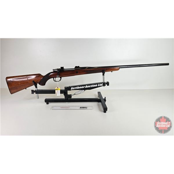 RIFLE: Parker-Hale Safari Super : 22-250 : Bolt Action (BBL 26") (S/N#1785)