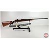 Image 1 : RIFLE: Parker-Hale Safari Super : 22-250 : Bolt Action (BBL 26") (S/N#1785)