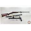 Image 1 : ANTIQUE RIFLE: Sterling 947 Take Down : 32RF : Rolling Block : Oct BBL (BBL 21-1/2") (S/N#NA) (Note: