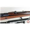 Image 12 : RIFLE: Ugo Mauser M24/47 : 8mm Mauser : Bolt Action (BBL 23-1/4") (S/N#1161)