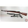 Image 13 : RIFLE: Ugo Mauser M24/47 : 8mm Mauser : Bolt Action (BBL 23-1/4") (S/N#1161)