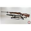 Image 12 : RIFLE: Parker-Hale Safari 308 Win : Bolt Action : c/w Sling (BBL 22") (S/N#Z-62071) (Note: Repair in