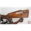 Image 17 : RIFLE: Parker-Hale Safari 308 Win : Bolt Action : c/w Sling (BBL 22") (S/N#Z-62071) (Note: Repair in