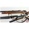 Image 18 : RIFLE: Parker-Hale Safari 308 Win : Bolt Action : c/w Sling (BBL 22") (S/N#Z-62071) (Note: Repair in