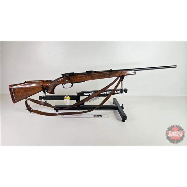 RIFLE: Parker-Hale Safari 308 Win : Bolt Action : c/w Sling (BBL 22") (S/N#Z-62071) (Note: Repair in