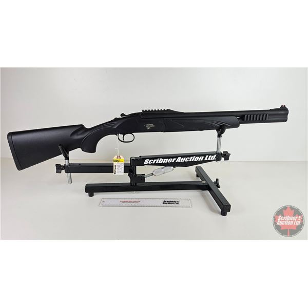 SHOTGUN: Mossberg Maverick HS12 Thunder Ranch : 12ga (2-3/4" & 3") :  Break Action : Over/Under (BBL