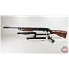Image 12 : SHOTGUN: JC Higgins 20 : Sears Roebuck : 12ga (2-3/4") : Pump Action (BBL 25-1/4") (S/N#NA) (Note: C