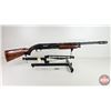 Image 1 : SHOTGUN: JC Higgins 20 : Sears Roebuck : 12ga (2-3/4") : Pump Action (BBL 25-1/4") (S/N#NA) (Note: C