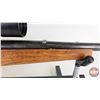 Image 8 : RIFLE: Husqvarna Vapen Fabriks A.B. 30-06 : Bolt Action c/w Bushnell Scope 3-9x40  (BBL 22") (S/N#25