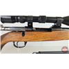 Image 9 : RIFLE: Husqvarna Vapen Fabriks A.B. 30-06 : Bolt Action c/w Bushnell Scope 3-9x40  (BBL 22") (S/N#25