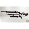 Image 12 : RIFLE : Browning BAR 30-06 Sprg (Belgium) : Semi-Auto : w/Scope Mounts (BBL 20-3/4") (S/N#311MY11858