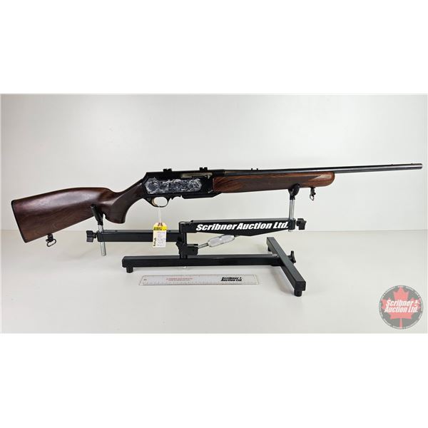 RIFLE : Browning BAR 30-06 Sprg (Belgium) : Semi-Auto : w/Scope Mounts (BBL 20-3/4") (S/N#311MY11858