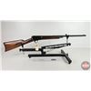 Image 1 : RIFLE: Winchester 1903 : 22 Semi-Auto  (BBL 20") (S/N#92603) (Note: Safety Button Missing / couple h