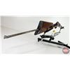 Image 7 : RIFLE: Winchester 1903 : 22 Semi-Auto  (BBL 20") (S/N#92603) (Note: Safety Button Missing / couple h