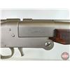 Image 12 : SHOTGUN: Sulun Auslof 12ga (3") : Break Action (Tube Fed) (BBL 13-1/2") (S/N#23-TK50268)