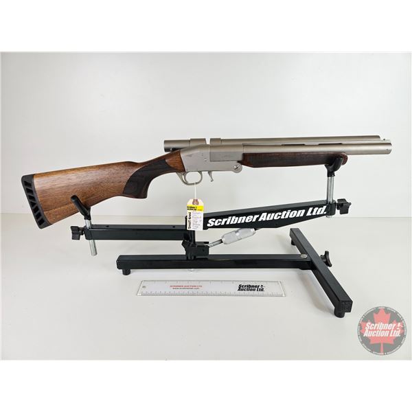 SHOTGUN: Sulun Auslof 12ga (3") : Break Action (Tube Fed) (BBL 13-1/2") (S/N#23-TK50268)
