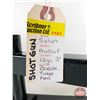 Image 20 : SHOTGUN: Sulun Auslof 12ga (3") : Break Action (Tube Fed) (BBL 13-1/2") (S/N#23-TK50268)