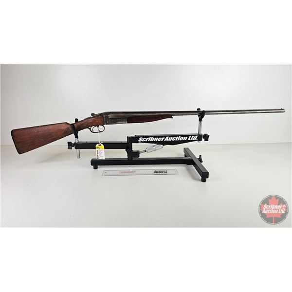 SHOTGUN: Iver Johnson Hercules Grade : 410ga : Side x Side : Break Action (BBL 28") (S/N#1211) (Esta