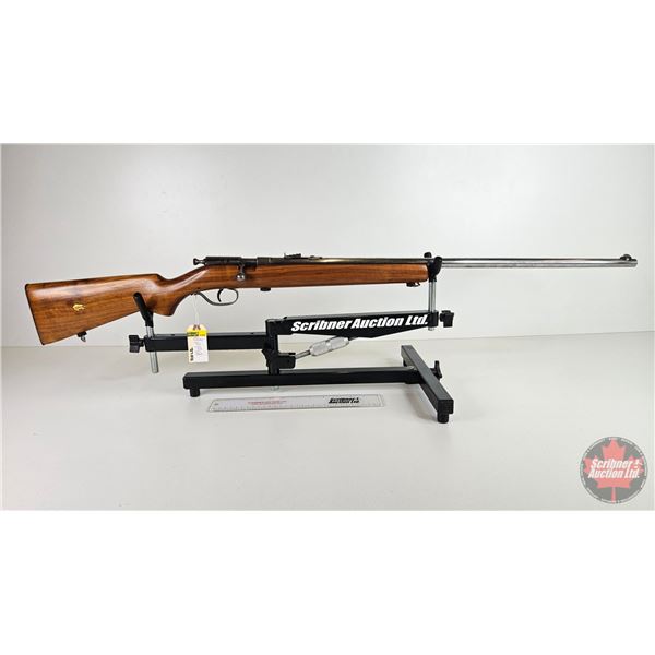 RIFLE: Cooey 75 : 22 Bolt Action (BBL 26-3/4") (S/N#NA)