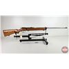 Image 1 : RIFLE: Cooey 75 : 22 Bolt Action (BBL 26-3/4") (S/N#NA)
