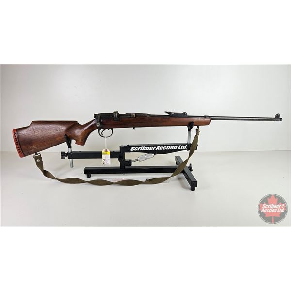 RIFLE: Lee Enfield 1918 Sht LE III : 303 British : Bolt Action c/w Sling  (BBL 25-1/4") (S/N#3247) (