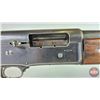 Image 11 : SHOTGUN: Browning Auto 5 : Acier Special : 12ga (2-3/4") : Semi-Auto (BBL 29-1/2") (S/N#295699) (Not