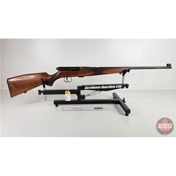 RIFLE: Kriege Skorte & Co. (Krico) 300 : 22LR : Semi-Auto (BBL 22-1/2") (S/N#84768)
