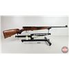 Image 1 : RIFLE: Kriege Skorte & Co. (Krico) 300 : 22LR : Semi-Auto (BBL 22-1/2") (S/N#84768)