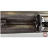 Image 21 : SHOTGUN: WW Greener 12ga : Side x Side Damascus : Break Action (BBL 32") (S/N#33292)