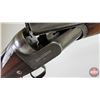 Image 3 : SHOTGUN: WW Greener 12ga : Side x Side Damascus : Break Action (BBL 32") (S/N#33292)