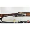 Image 4 : SHOTGUN: WW Greener 12ga : Side x Side Damascus : Break Action (BBL 32") (S/N#33292)