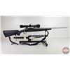 Image 1 : RIFLE: Savage Axis 270 Win : Bolt Action : c/w Scope 3-9x40 & Sling (BBL 22") (S/N#K218618)