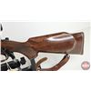 Image 14 : RIFLE: Parker-Hale Birmingham England : 308 Win : Bolt Action : c/w Scope & Sling (BBL 23-3/4") (S/N